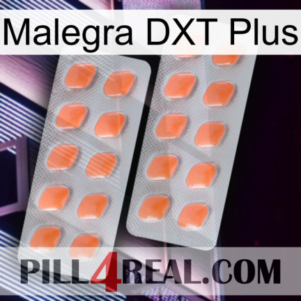 Malegra DXT Plus 27